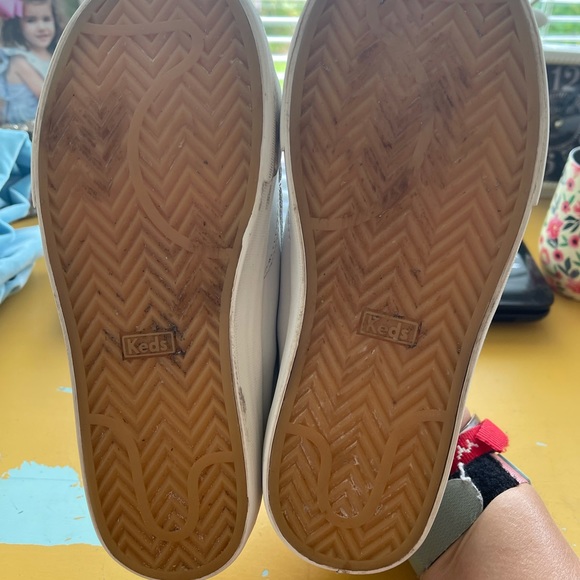 Keds leather sneakers - Picture 2 of 4